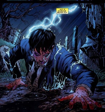 Pre-Red Hood