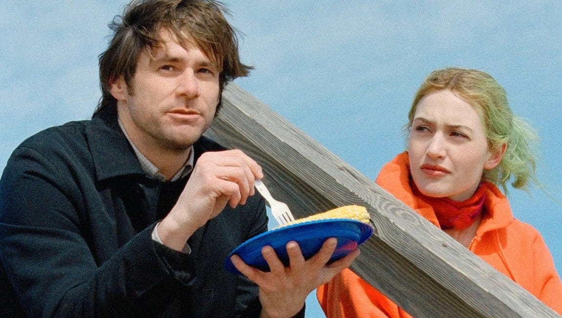 Eternal Sunshine of the Spotless Mind — Michel Gondry | In Review Online Eternal Sunshine of the Spotless Mind — Michel Gondry | In Review Online
