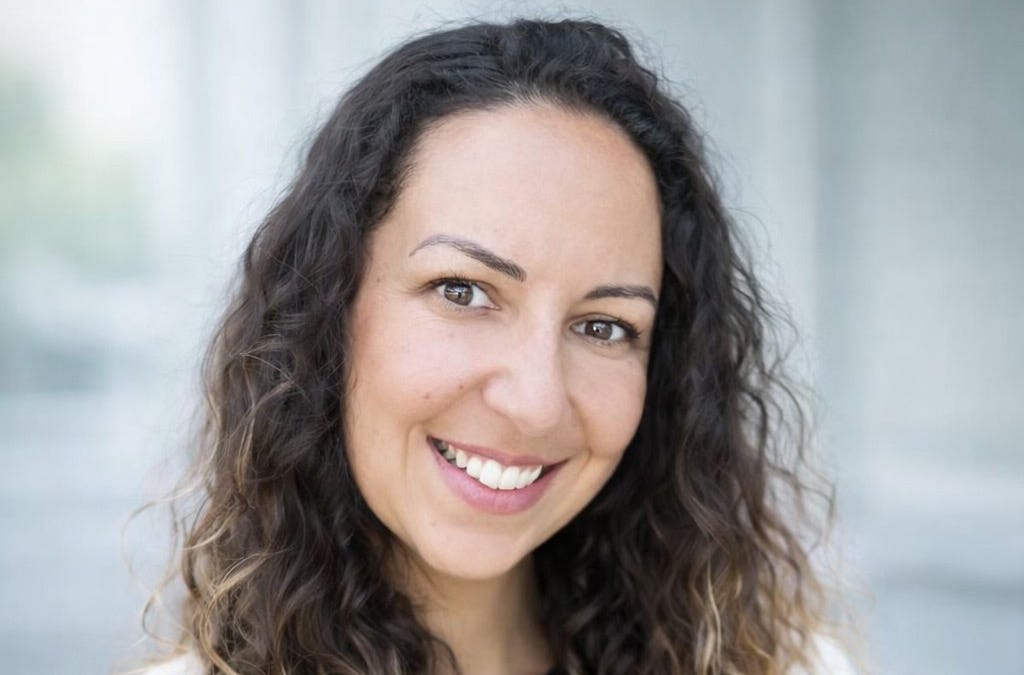 Amanda Wortman portrait