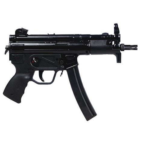 Century Arms AP5 Review