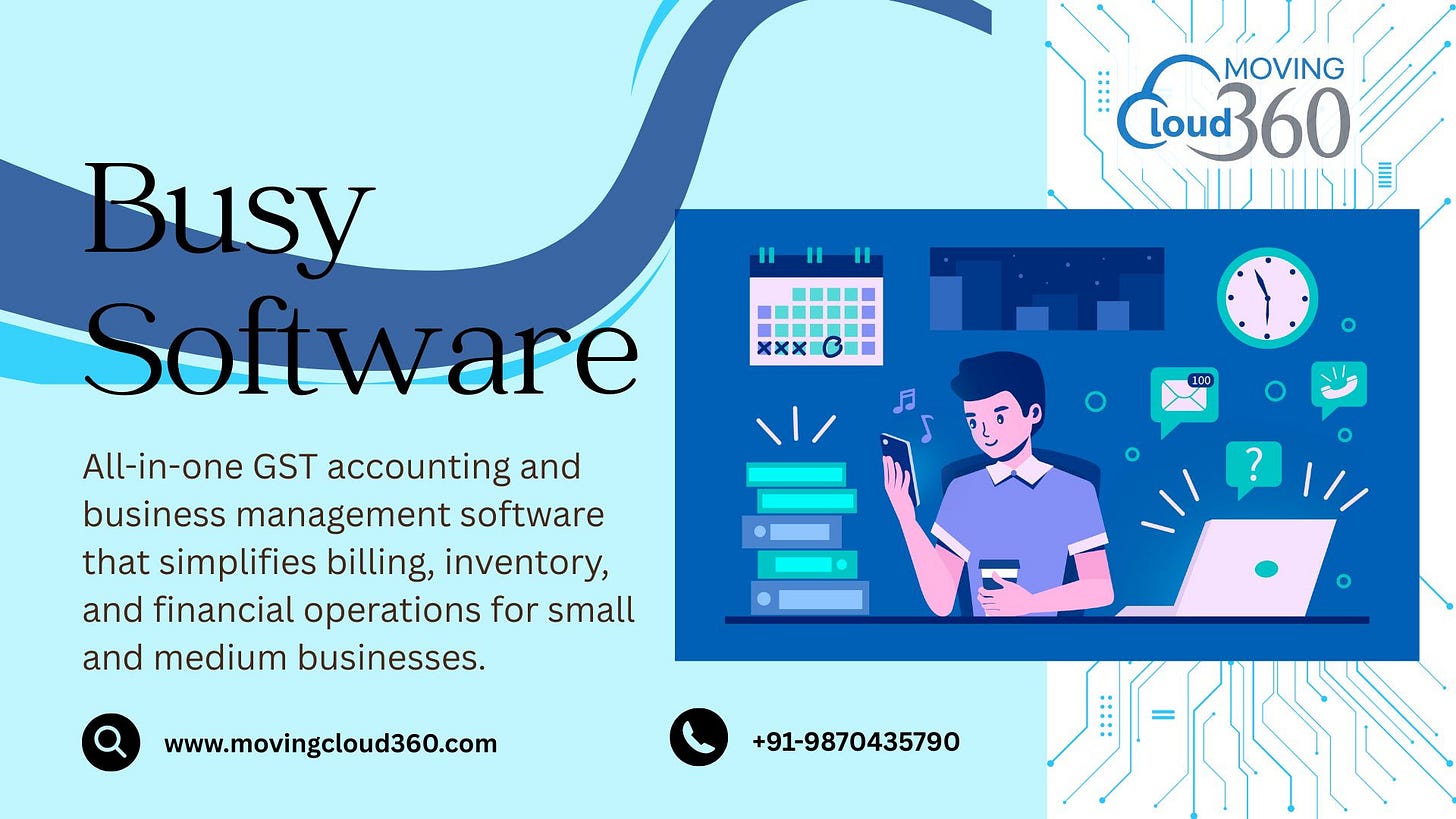 BUSY Software BUSY Software