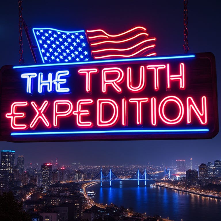 The Truth Expedition