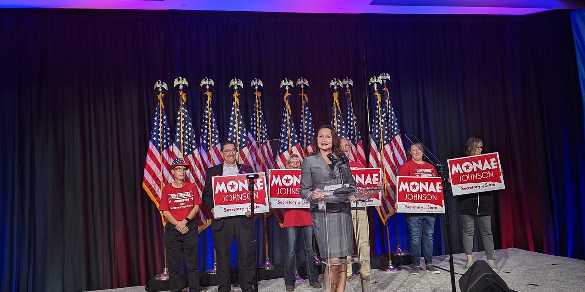 Probe puts South Dakota election chief's breakup with voter integrity buffs on display