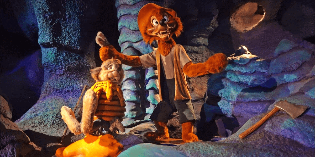 Splash Mountain Character Makes a Surprise Comeback at Disney | Disney  Dining