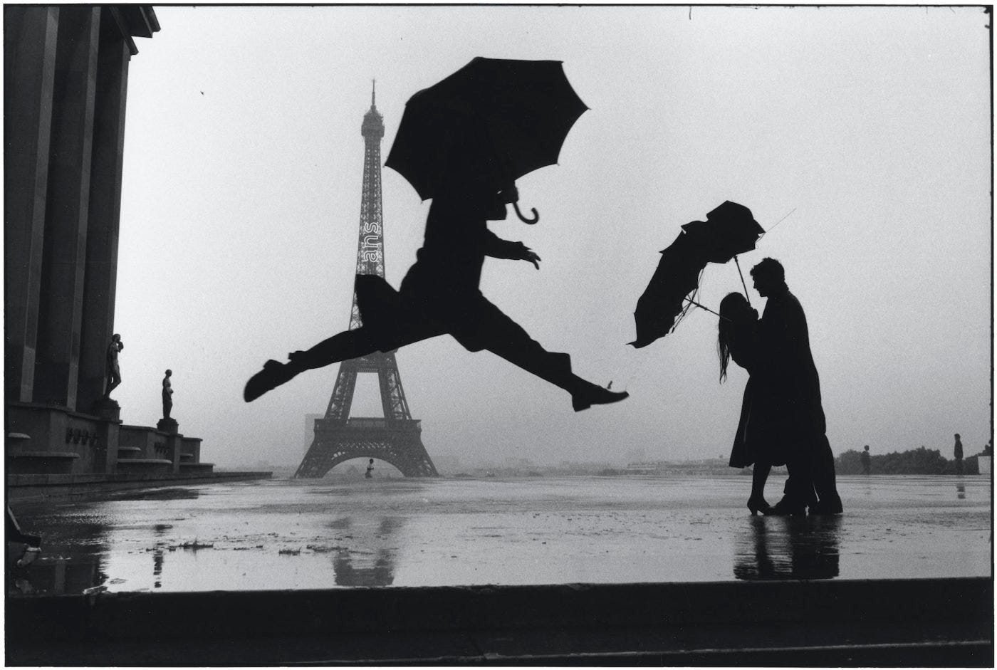 Elliott Erwitt Zoom Photographe