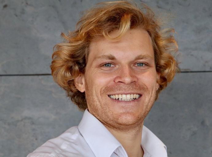 TenX Co-Founder and President Julian Hosp has left the company