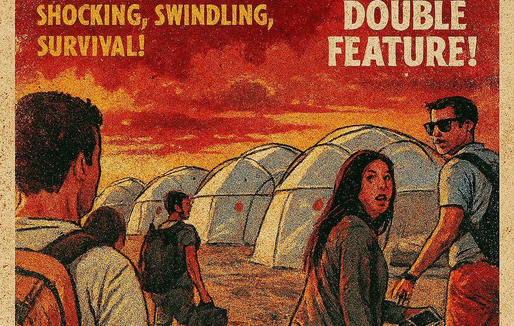 🔒🔥The Fyre Dies Out: Grifted’s Final Flame