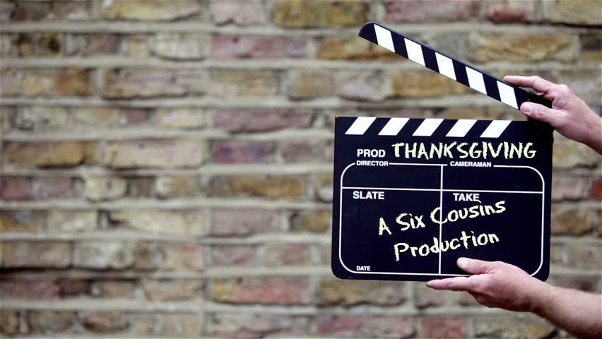 thanksgiving clapper