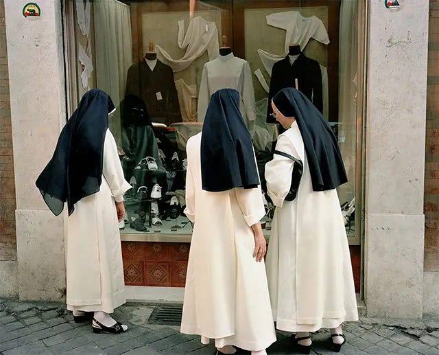 Naples, 1982: Locals embracing the unique rhythm and charm of the historic city. Naples, 1982: Locals embracing the unique rhythm and charm of the historic city.
