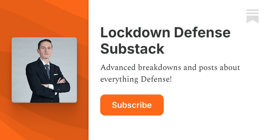 Lockdown Defense Substack | Coach Mike | Substack
