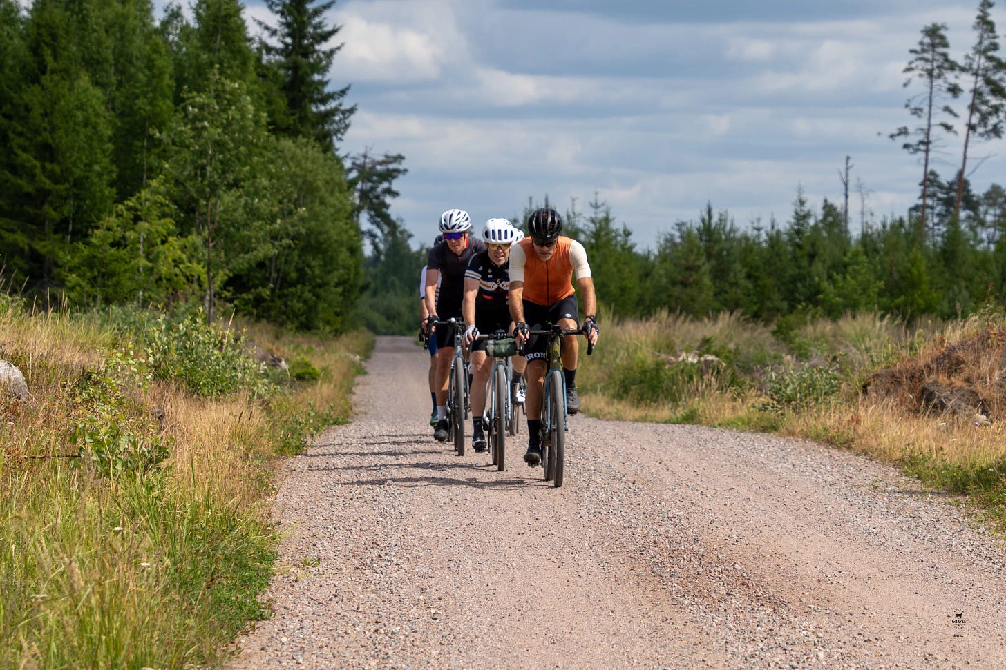 Nordic Gravel Series Uppsala - June 1st 2024