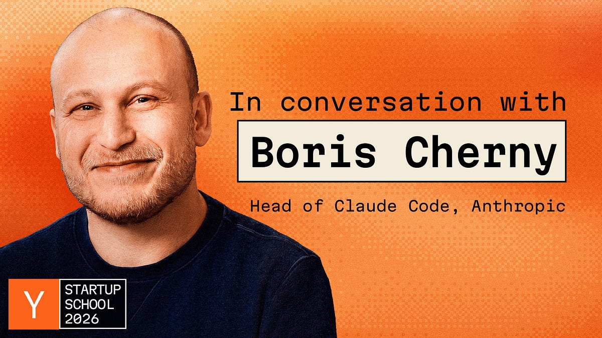 Boris Cherny on Trying to Get Claude Code to Rewrite the Claude App