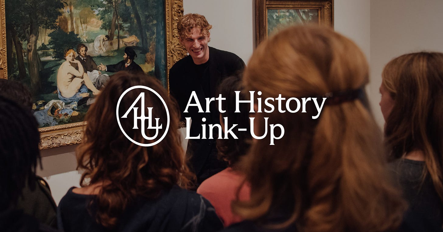 Behind the scenes of our rebrand with Dennis Studio - Insights News | Art  History Link Up
