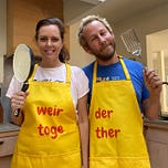 Weirder Together with Ben Lee & Ione Skye