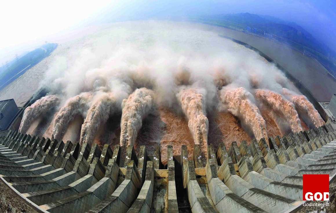 The Three Gorges Dam Project