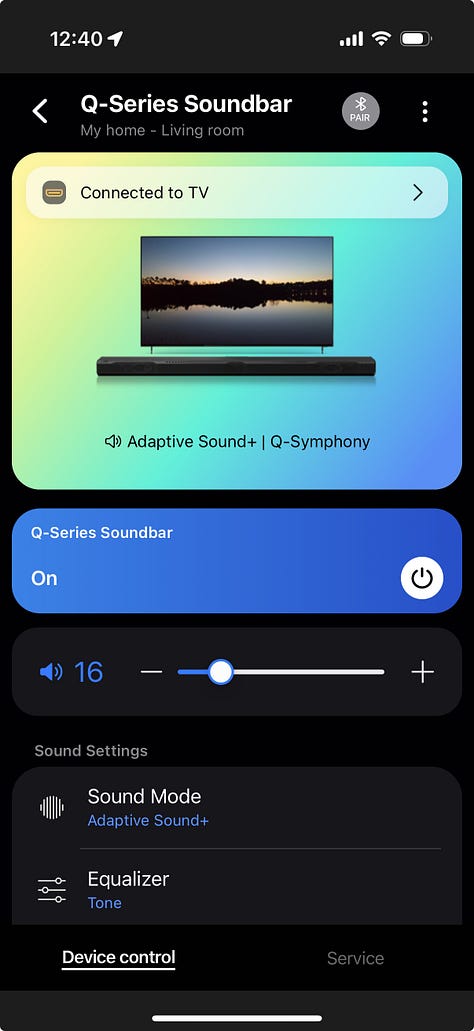 Samsung HW-QS700F review