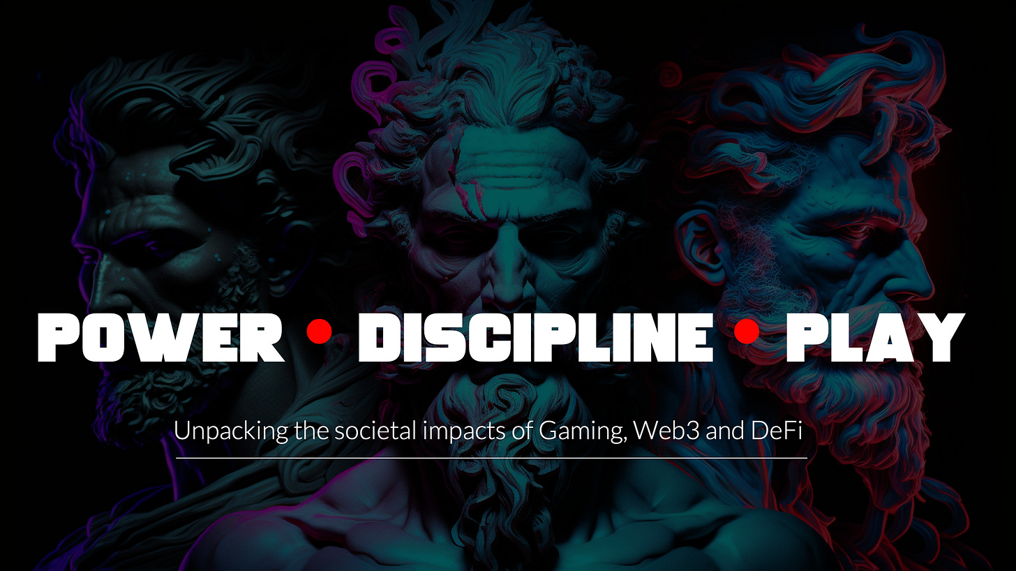 web3, gaming, blockchain, crypto