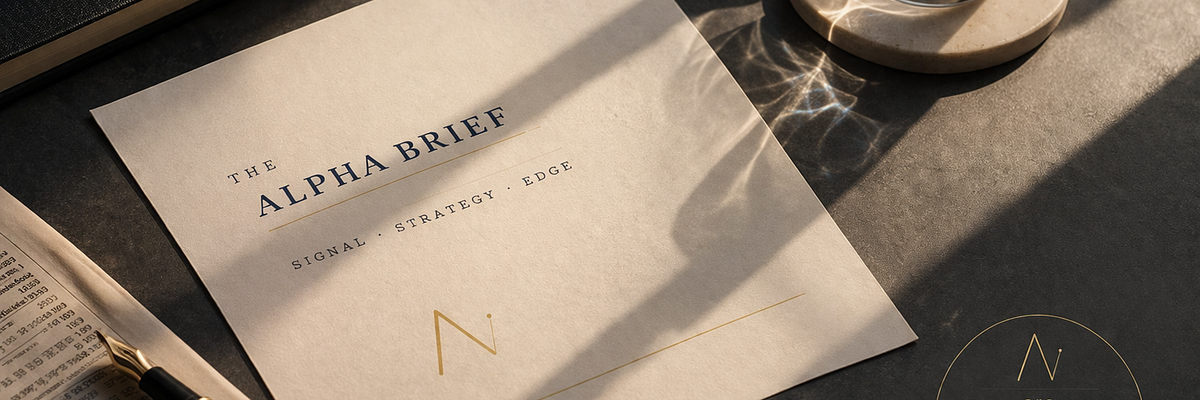 The Alpha Brief | Substack