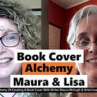 Maura McHugh and Lisa Laughy chat about the alchemy of book covers