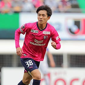 Shogun Soccer Scouting #10: Sota Kitano