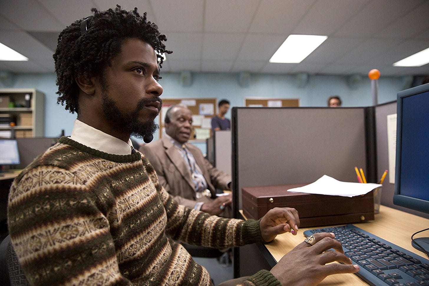 Sorry to Bother You,” Reviewed: A Wild Workplace Comedy Energized by  Righteous Anger | The New Yorker