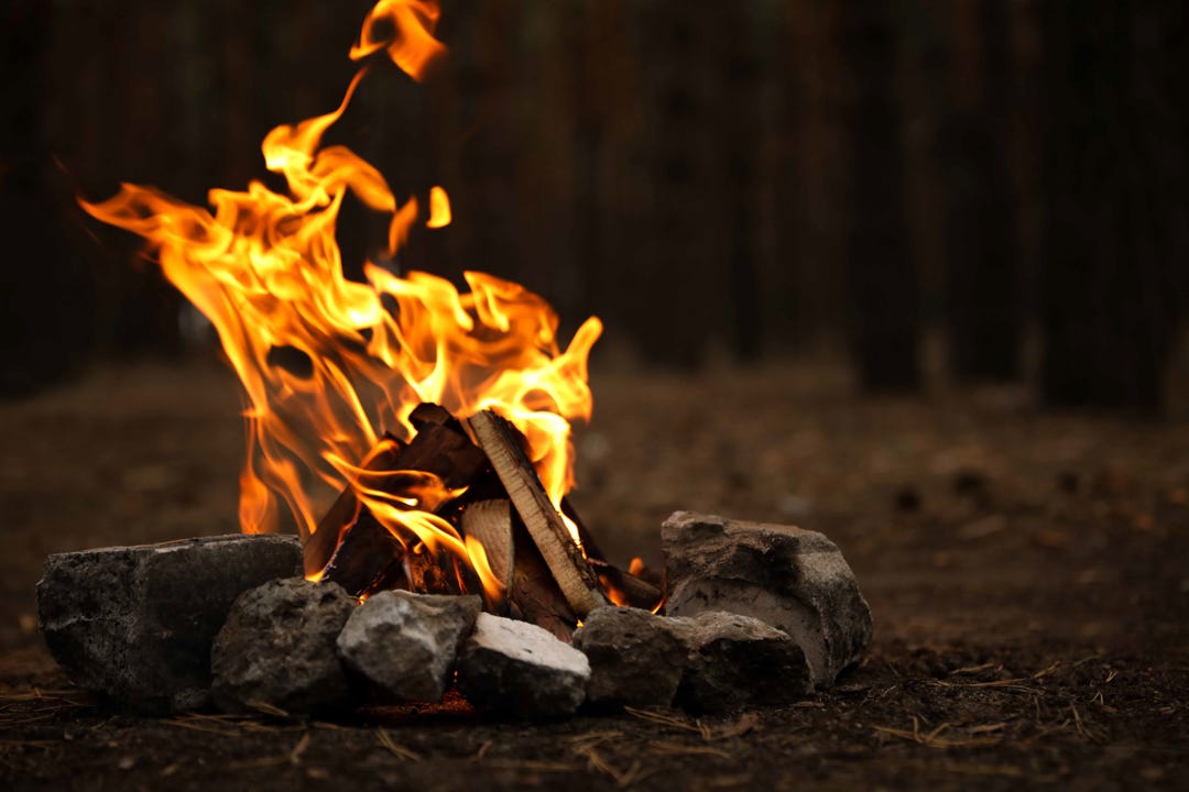Jim Zumbo - All Things Outdoors - Campfire Basics