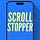Scroll Stopper