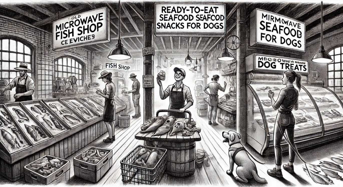 Las pescaderías exploran nuevos productos y servicios para afrontar la caída en el consumo doméstico