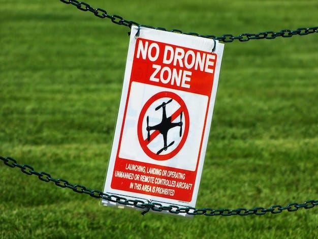 Premium Vector | No drone zone sign no drones icon vector flights with ... Premium Vector | No drone zone sign no drones icon vector flights with ...