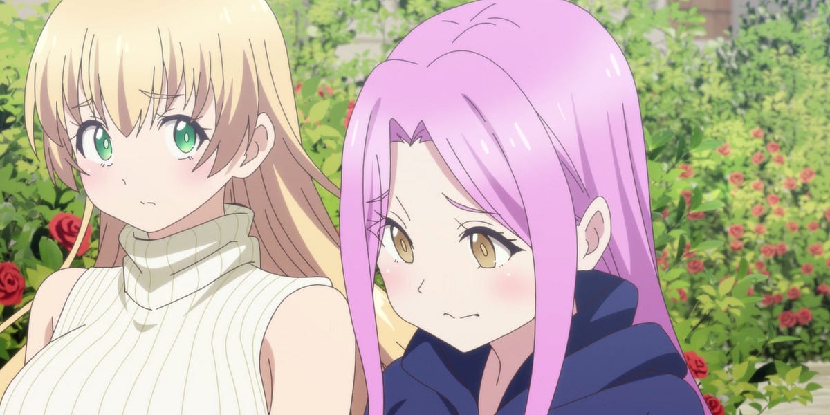 Dainanaoji — Episode 18 — Escher and Rescued Lamia Girl