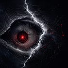 The Dark Has Edges