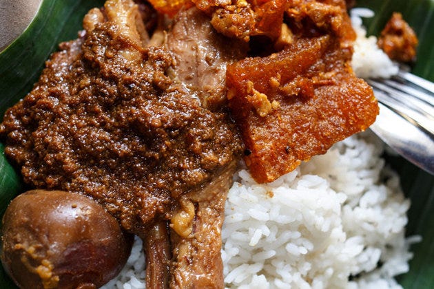 Makansutra | Gudeg Recipe
