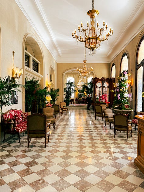 Hotel Regina Louvre
