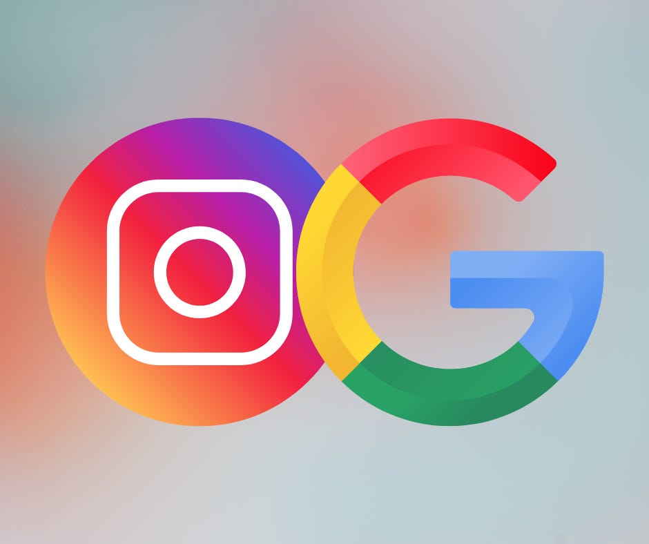 Instagram is searchable by google Instagram is searchable by google