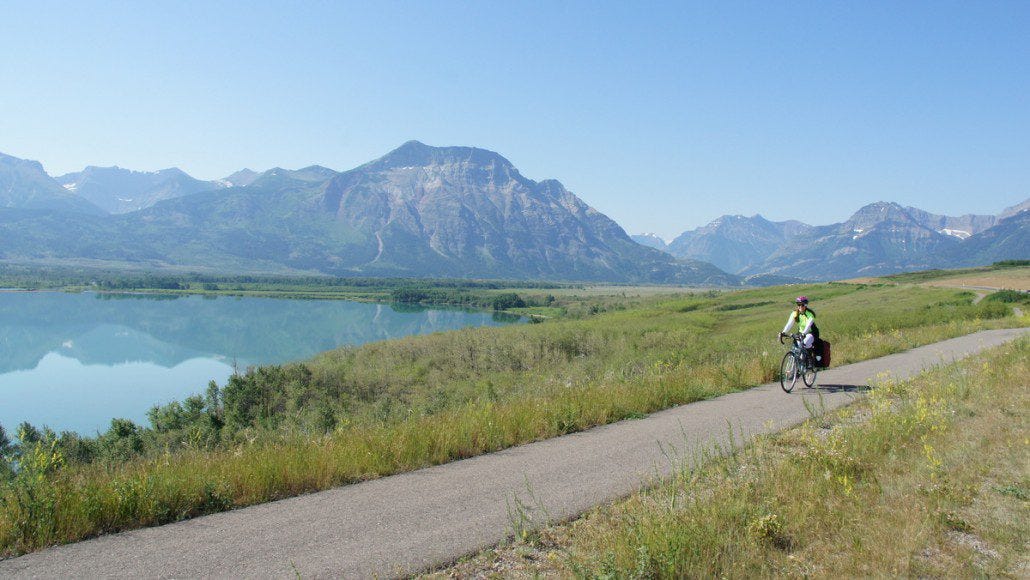 Waterton National Park, Alberta Waterton National Park, Alberta