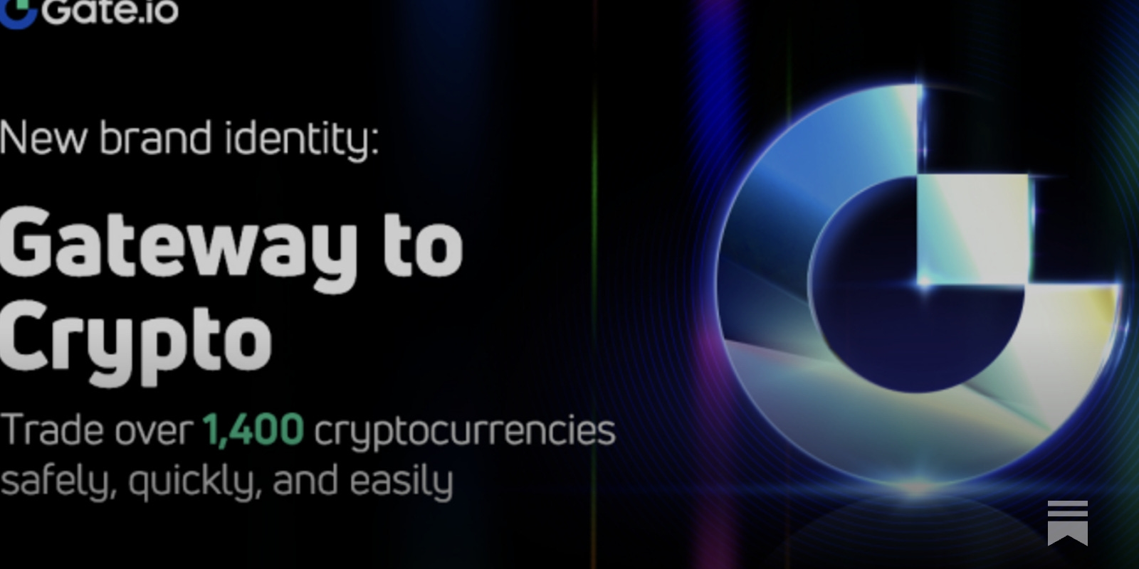 Gate.io九周年品牌重塑，吹响全球化战略集结号- 深潮TechFlow
