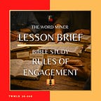 The Word Miner Ministries