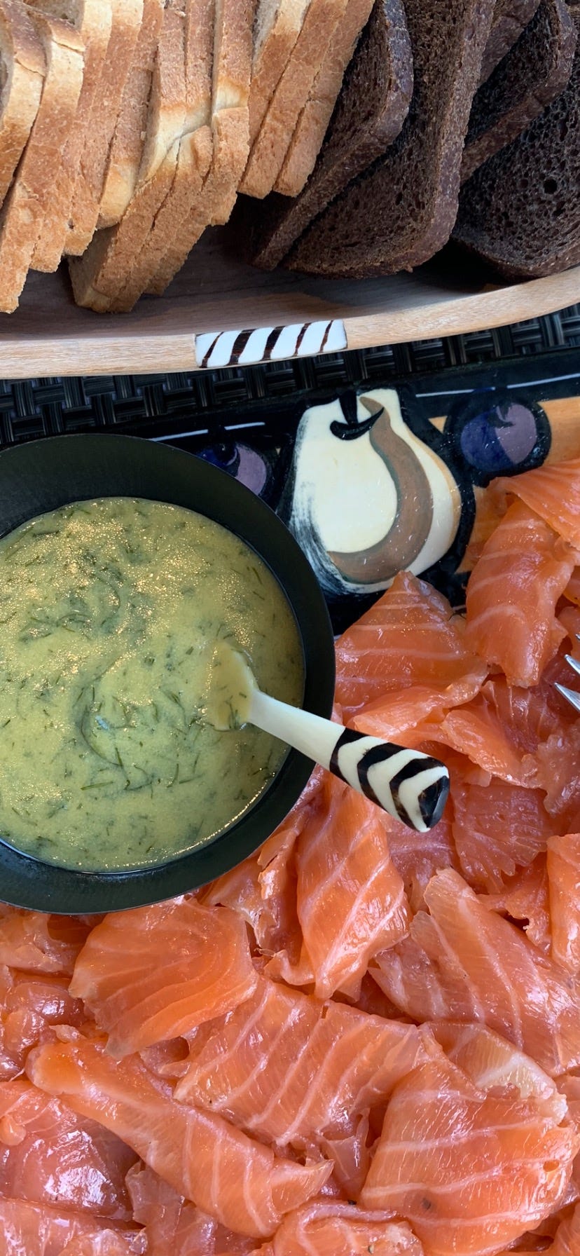 gravlax