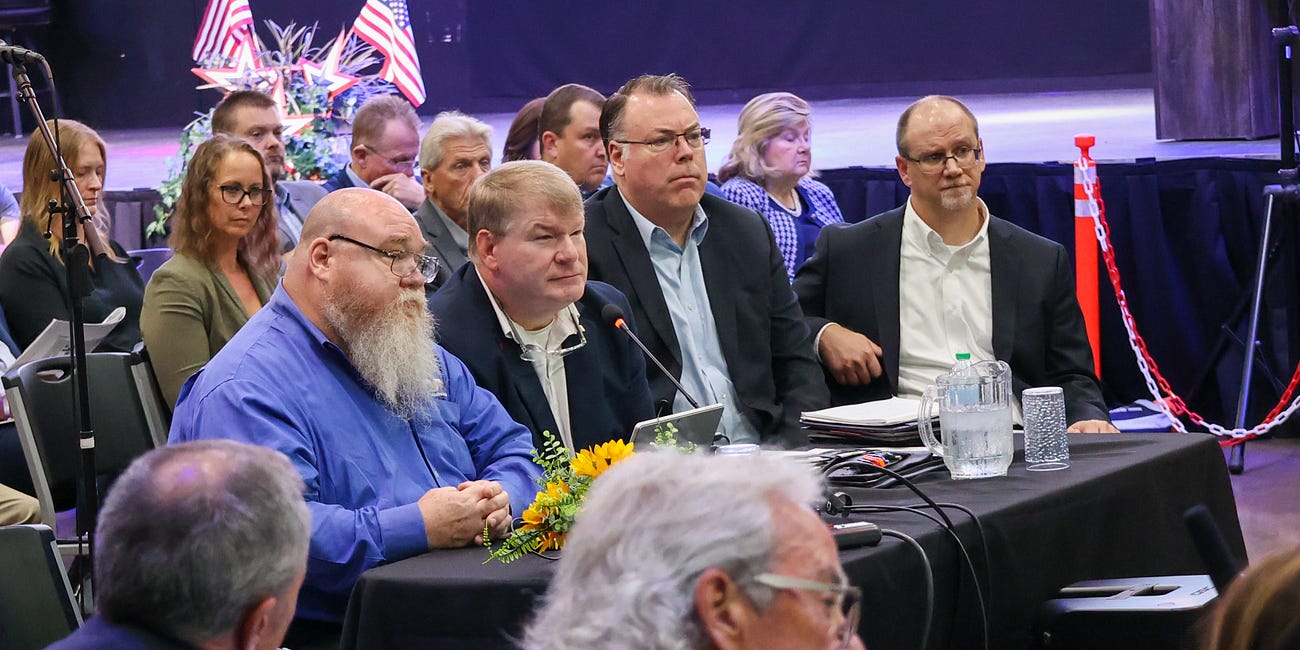 Gov. Rhoden, lawmakers promised new prison won't face cost overruns 