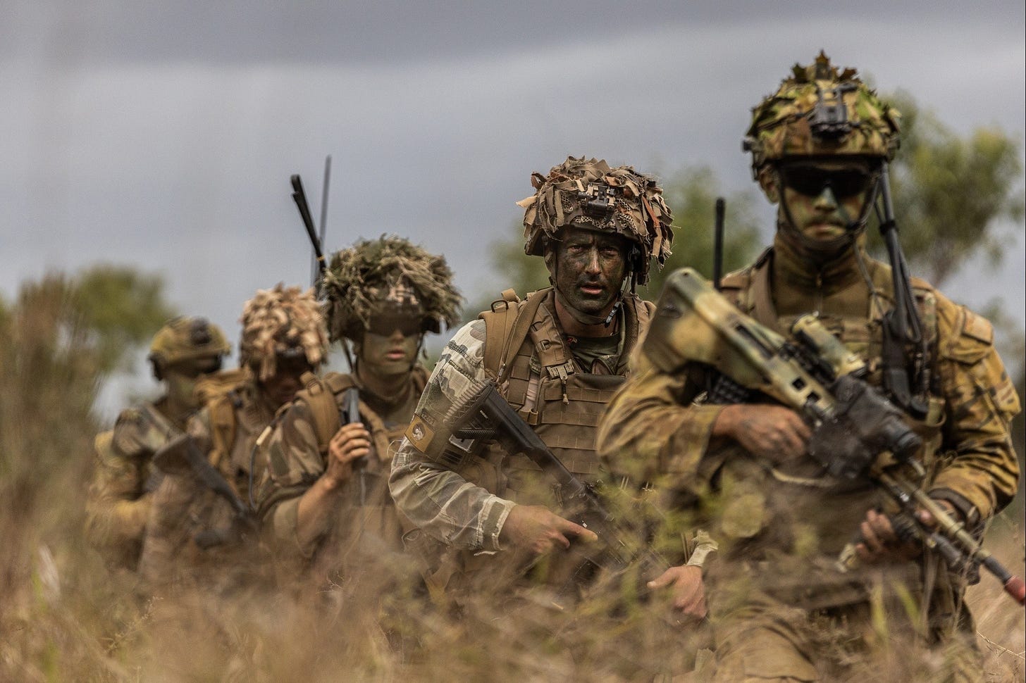 Exercise Talisman Sabre 2025 to showcase US-Australia alliance | Article |  The United States Army