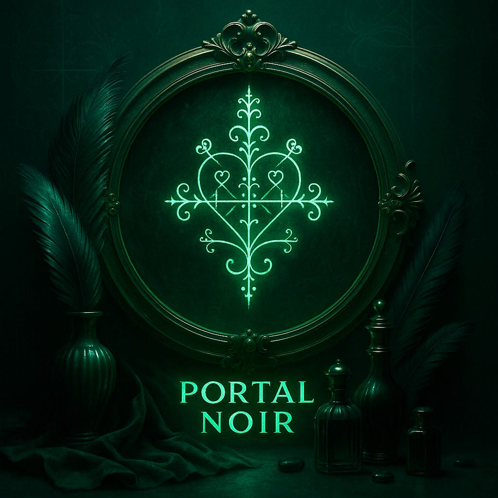 Portal Noir