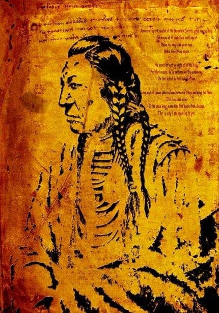 Be an Indian Giver