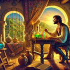 How I Practice Alchemy Every Month