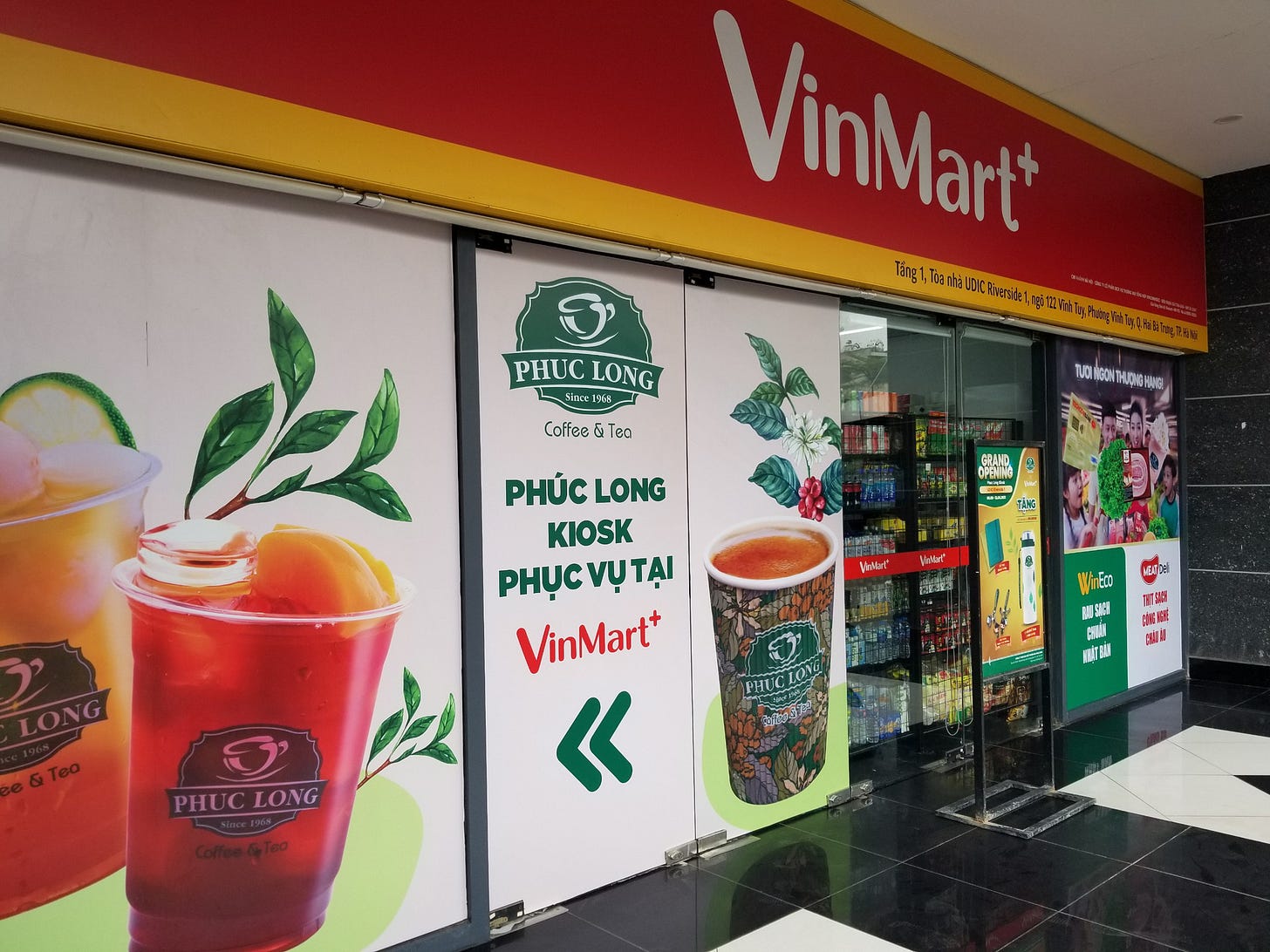 các-ki-ốt-của-Phúc-Long-Trong-Siêu-thị-Winmart