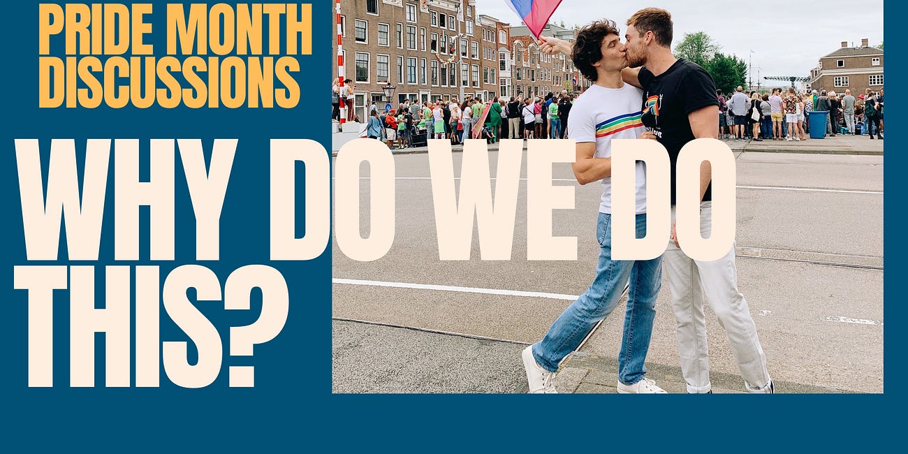 Things Straight People Never Have to Think About