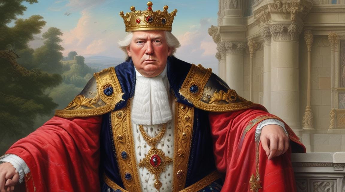 F**king Mondays: "A King Above The Law", More Debate Fallout, & Tulsi Gabbard The Weirdo 
