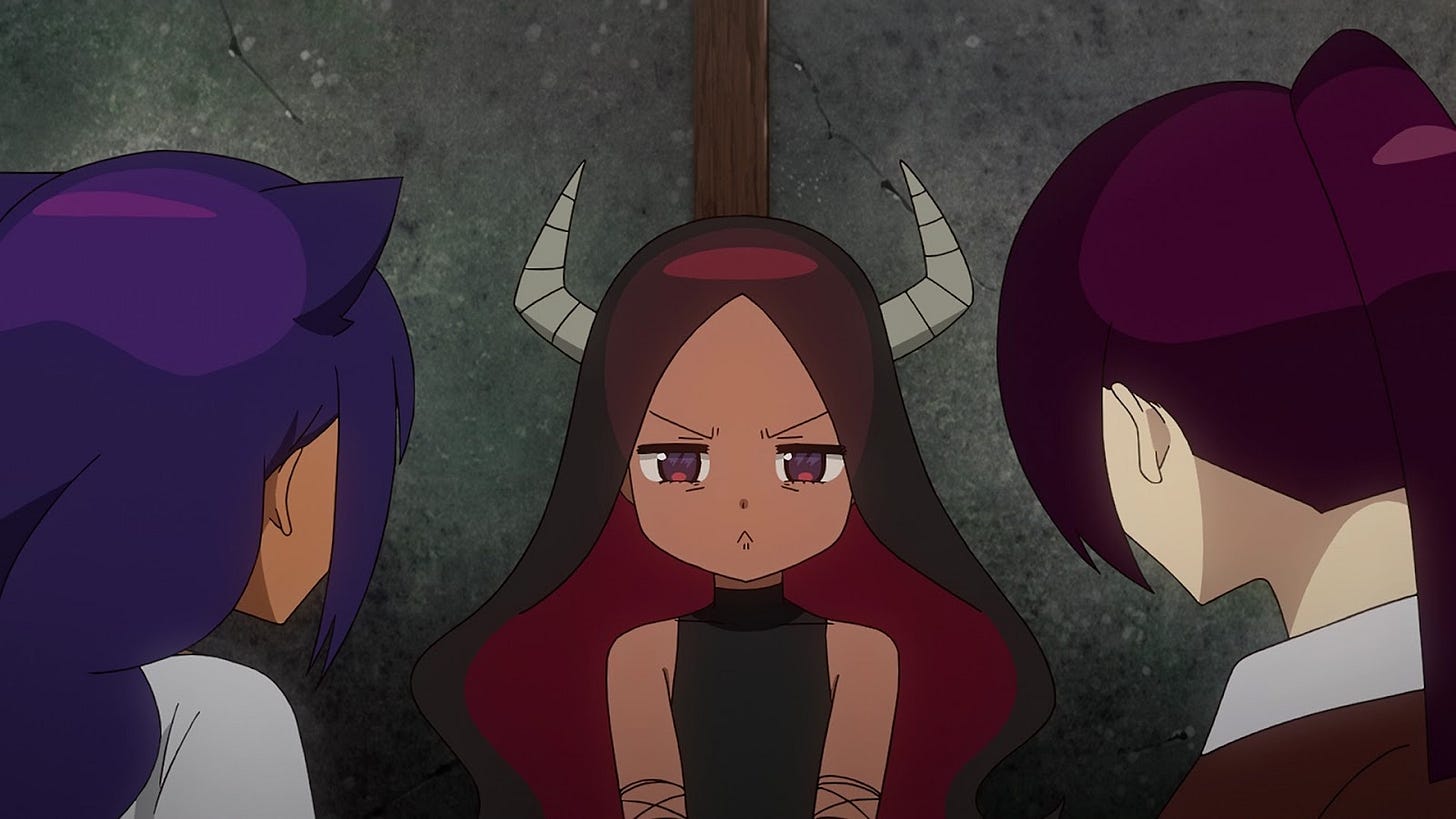 Jahy-sama wa Kujikenai! - Episode 14 Jahy-sama wa Kujikenai! - Episode 14