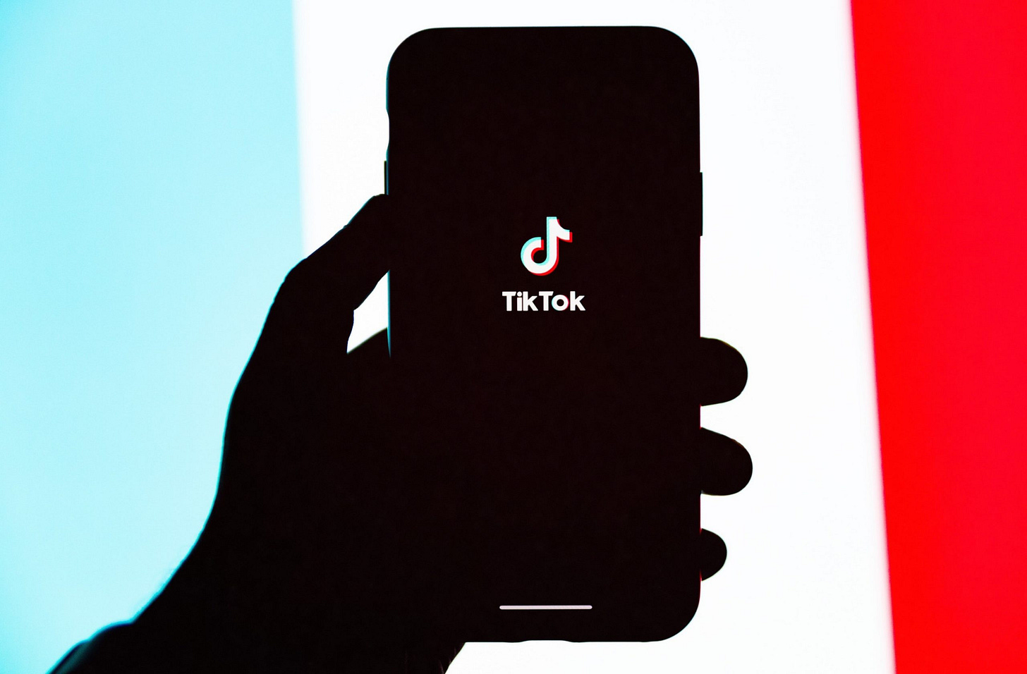 Tiktok in mobile phone - PixaHive