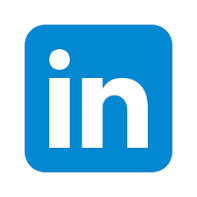 LinkedIn color icon in PNG, SVG