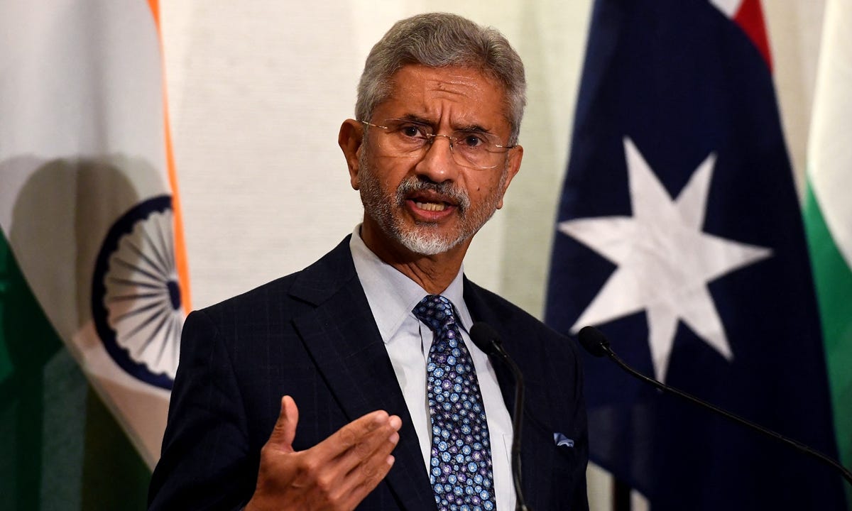 Indian FM wins recognition for using 'Asian Century' to call for  strengthened ties with China, but border issue should not be an obstacle:  expert - Global Times